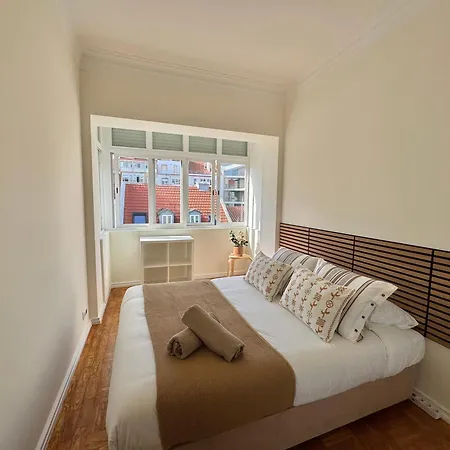 O Encatamento De Ourique Apartment