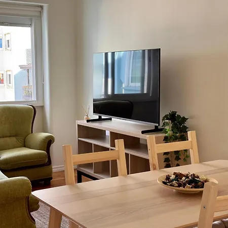 O Encatamento De Ourique Apartmán *