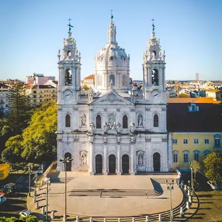 O Encatamento De Ourique Lisbon
