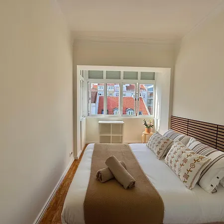 Apartment O Encatamento De Ourique Lisbon