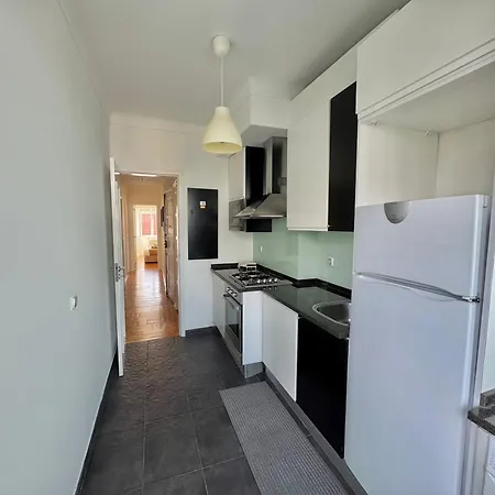 Apartmán O Encatamento De Ourique Lisboa