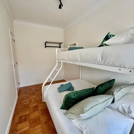 O Encatamento De Ourique Apartment