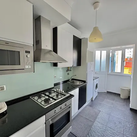 Apartmán O Encatamento De Ourique