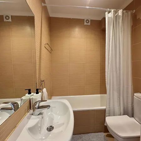 O Encatamento De Ourique Apartment