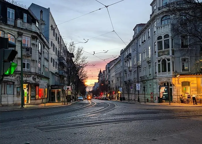 Apartmán O Encatamento De Ourique