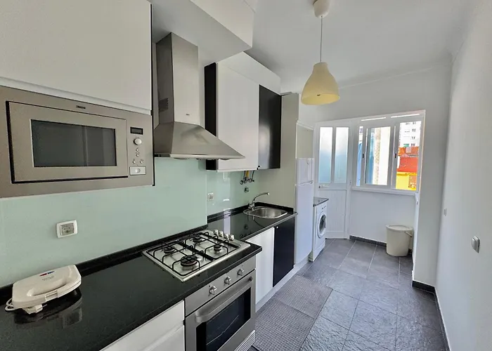 Apartmán O Encatamento De Ourique
