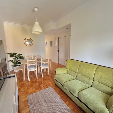 公寓 O Encatamento De Ourique Lisboa