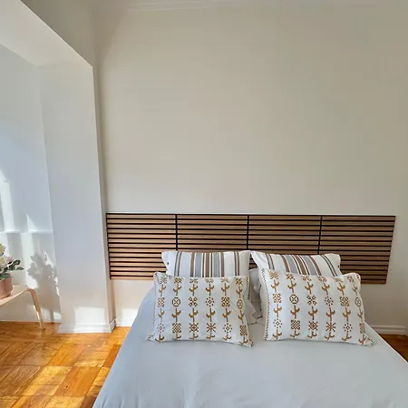 公寓 O Encatamento De Ourique Lisboa