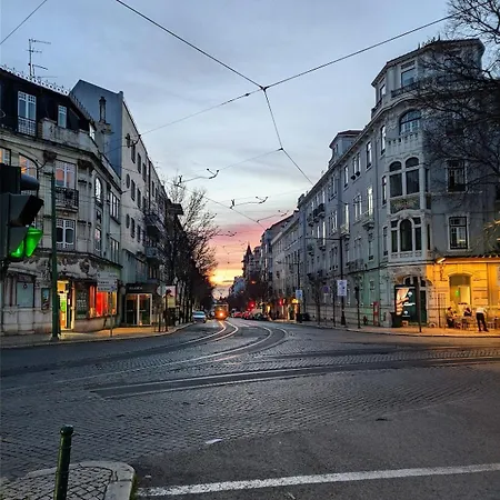 Apartamento O Encatamento De Ourique