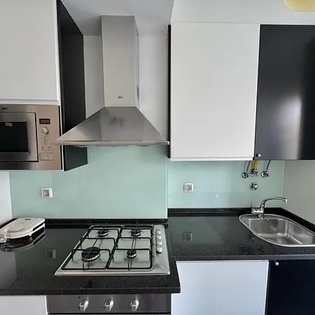 O Encatamento De Ourique Apartamento Lisboa